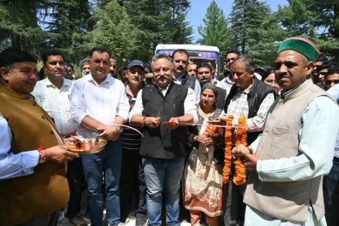 ग्रामीण स्वागत