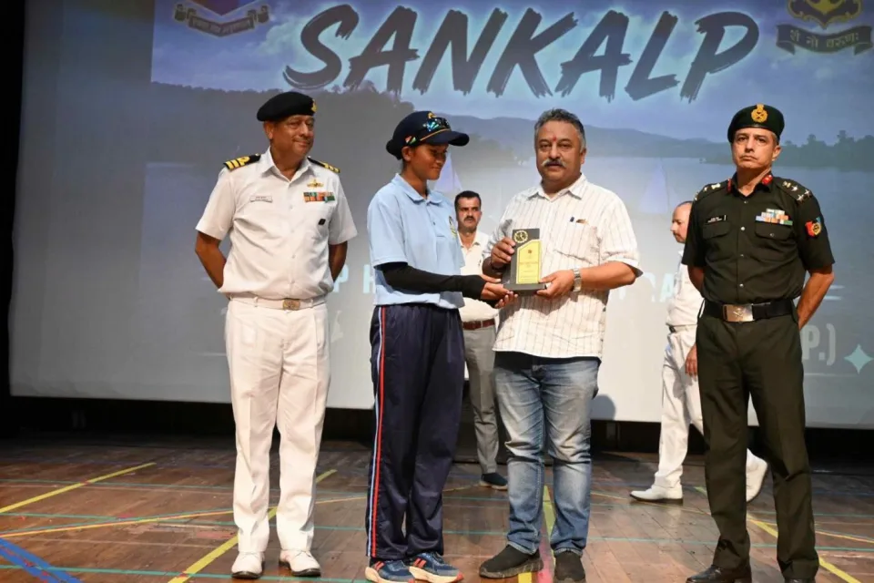 Addressing an auditorium